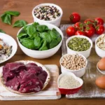 Alimentos Ricos em Ferro | Dra. Gabriela Godoy