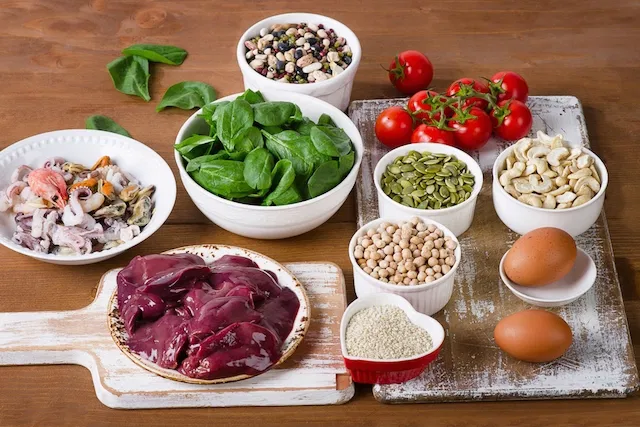 Alimentos Ricos em Ferro | Dra. Gabriela Godoy