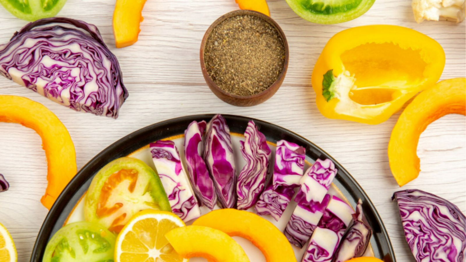 O Poder dos Alimentos Coloridos | Gabriela Godoy